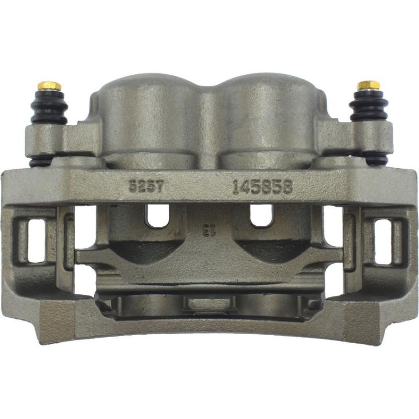 CENTRIC PARTS 141.65063 Centric Semi-Loaded Brake Caliper with New Phenolic Pistons