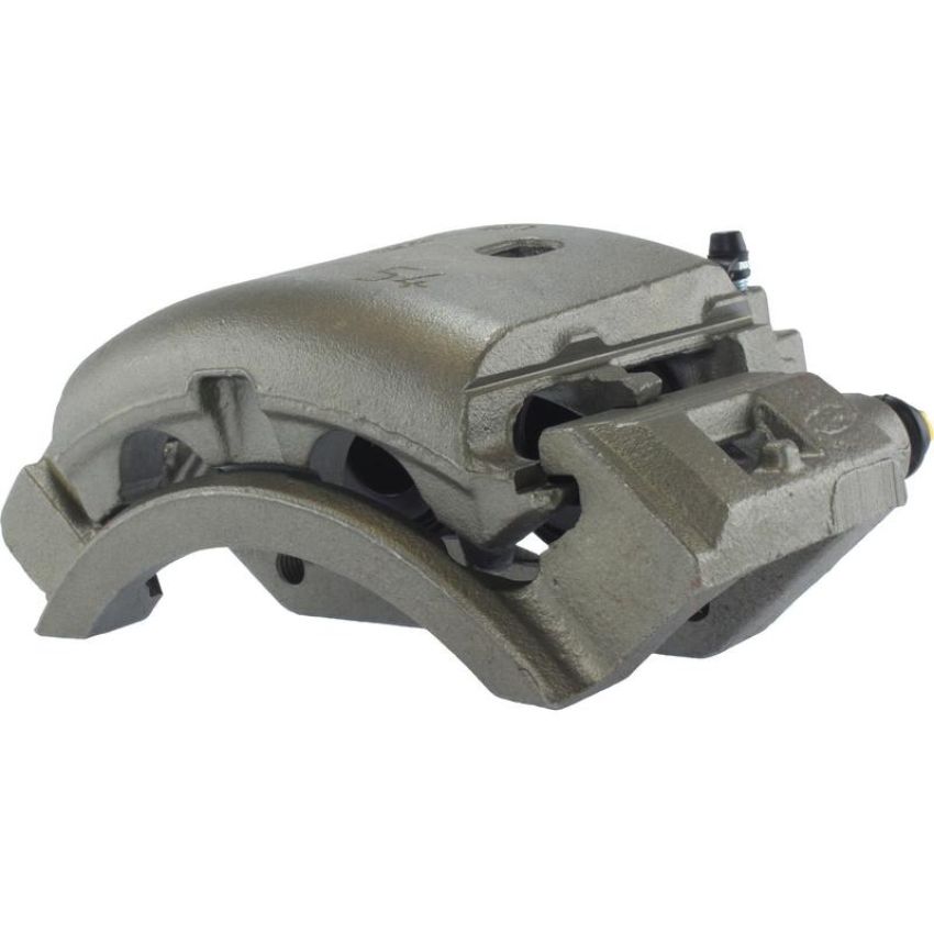 CENTRIC PARTS 141.65063 Centric Semi-Loaded Brake Caliper with New Phenolic Pistons
