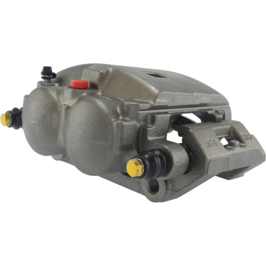 CENTRIC PARTS 141.65063 Centric Semi-Loaded Brake Caliper with New Phenolic Pistons