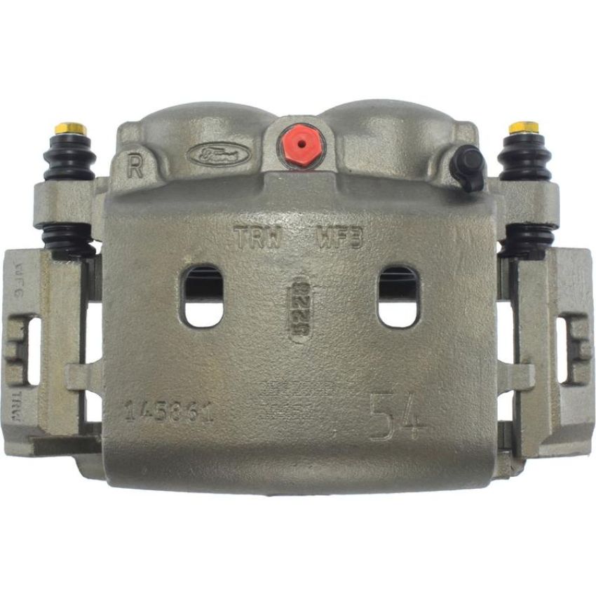 CENTRIC PARTS 141.65063 Centric Semi-Loaded Brake Caliper with New Phenolic Pistons