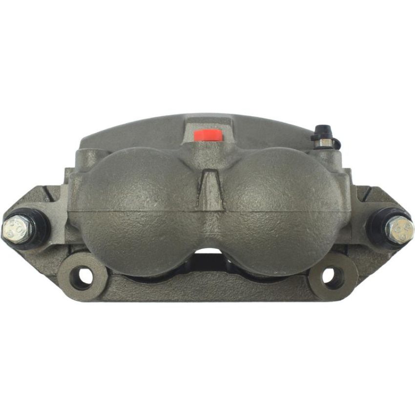 CENTRIC PARTS 141.65064 Centric Semi-Loaded Brake Caliper with New Phenolic Pistons