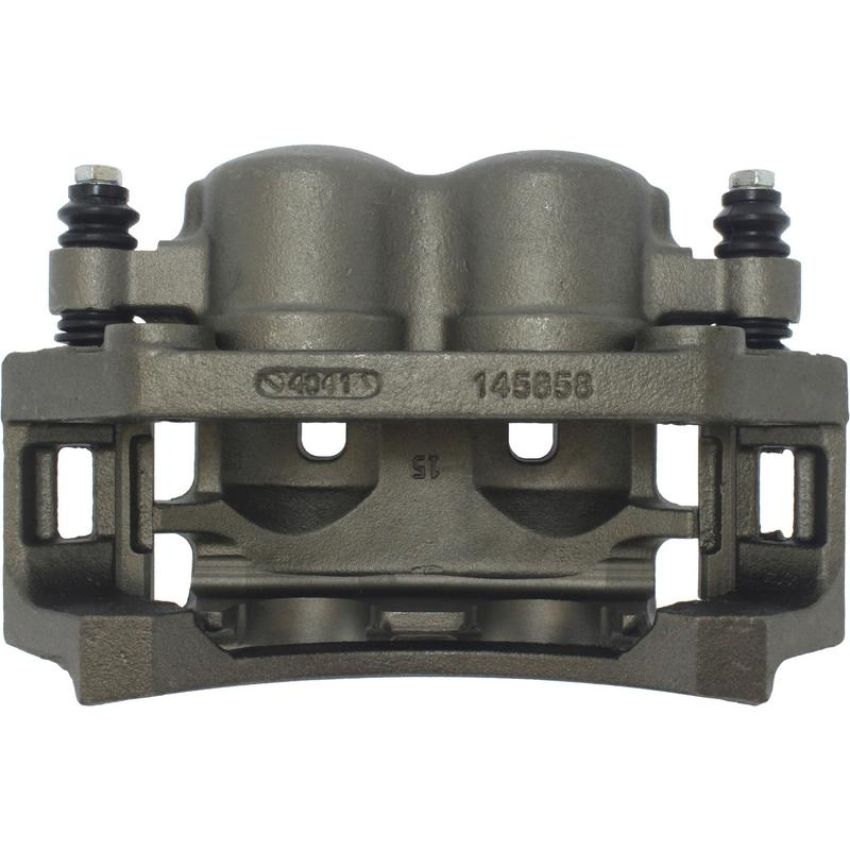 CENTRIC PARTS 141.65064 Centric Semi-Loaded Brake Caliper with New Phenolic Pistons