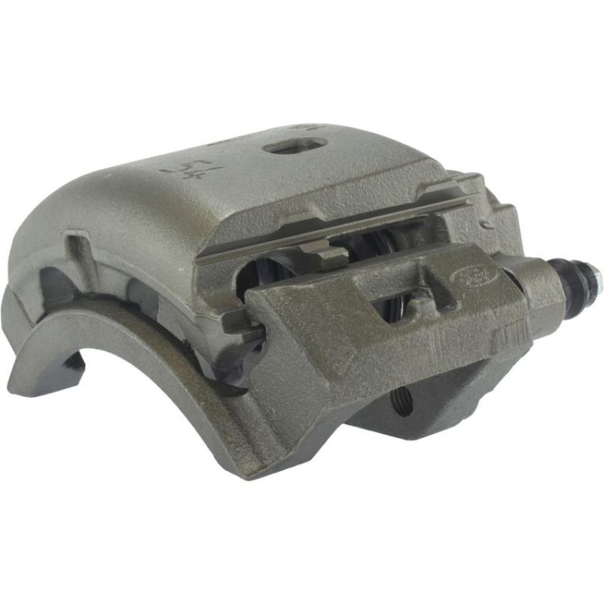 CENTRIC PARTS 141.65064 Centric Semi-Loaded Brake Caliper with New Phenolic Pistons