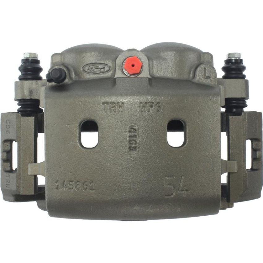 CENTRIC PARTS 141.65064 Centric Semi-Loaded Brake Caliper with New Phenolic Pistons