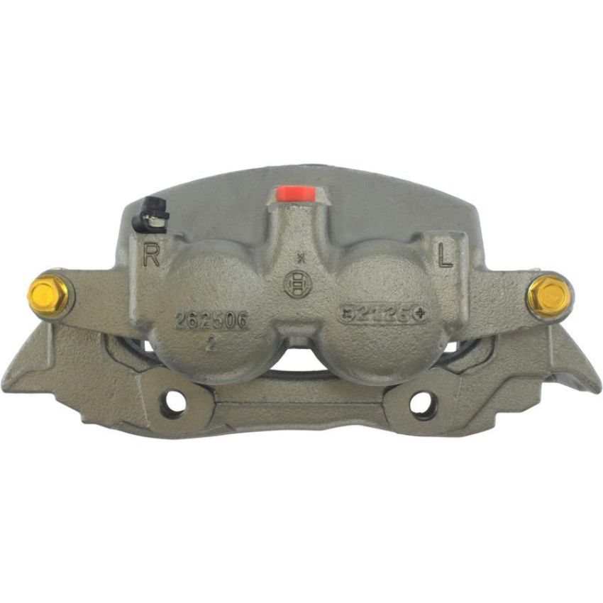 CENTRIC PARTS 141.65065 Centric Semi-Loaded Brake Caliper with New Phenolic Pistons