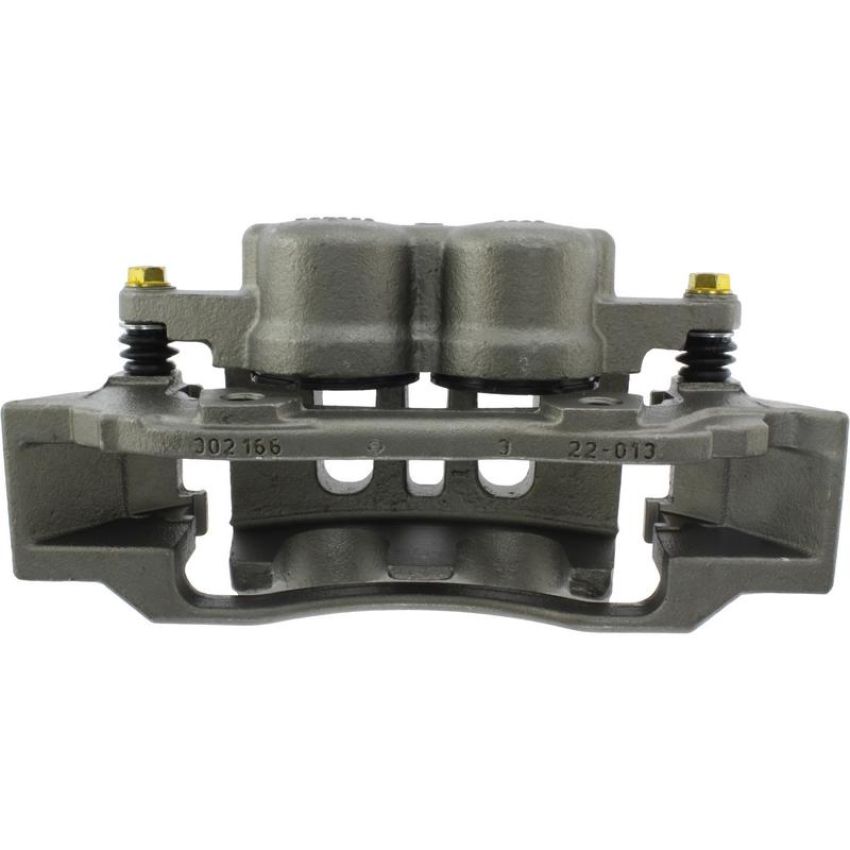 CENTRIC PARTS 141.65065 Centric Semi-Loaded Brake Caliper with New Phenolic Pistons
