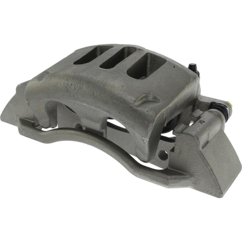 CENTRIC PARTS 141.65065 Centric Semi-Loaded Brake Caliper with New Phenolic Pistons