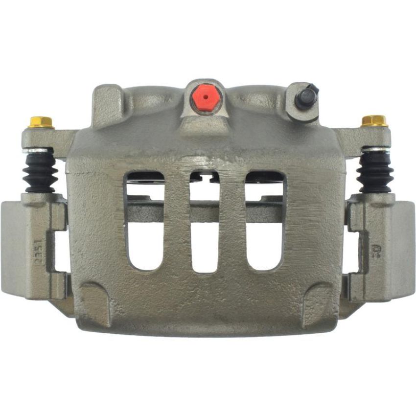 CENTRIC PARTS 141.65065 Centric Semi-Loaded Brake Caliper with New Phenolic Pistons