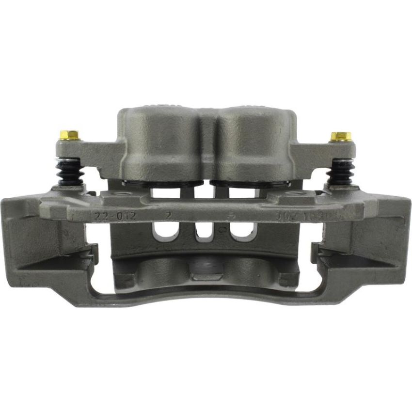 CENTRIC PARTS 141.65066 Centric Semi-Loaded Brake Caliper with New Phenolic Pistons