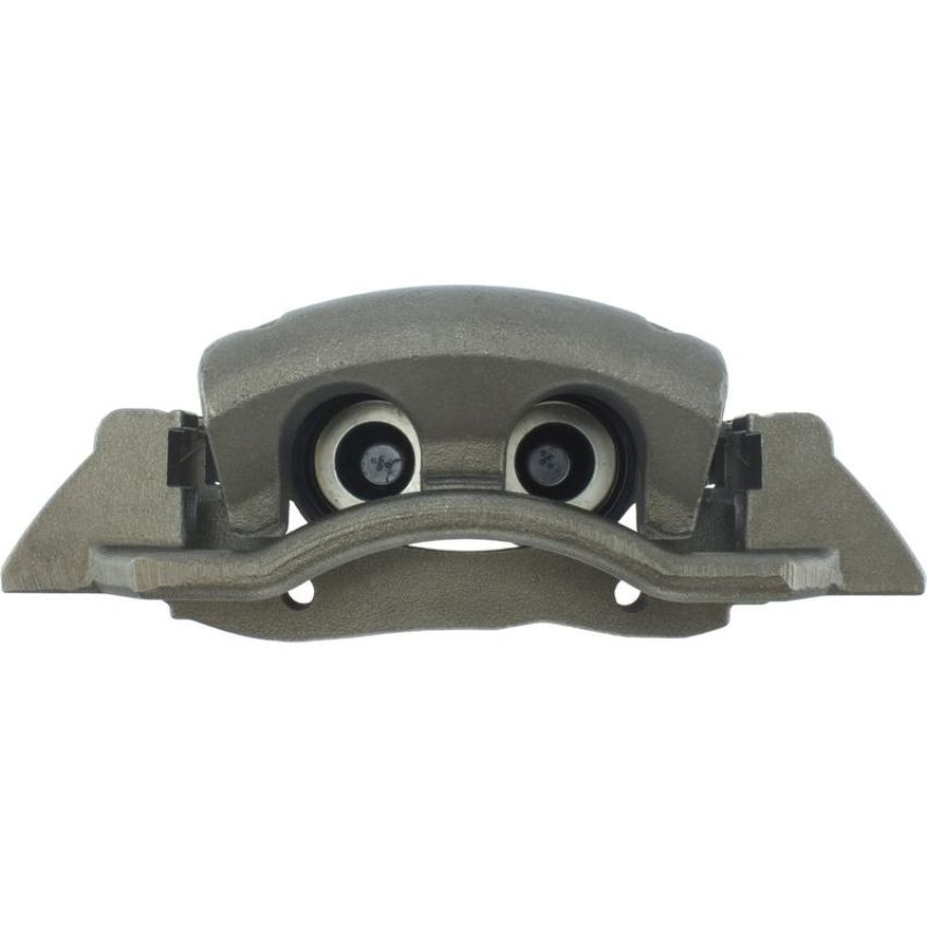 CENTRIC PARTS 141.65066 Centric Semi-Loaded Brake Caliper with New Phenolic Pistons