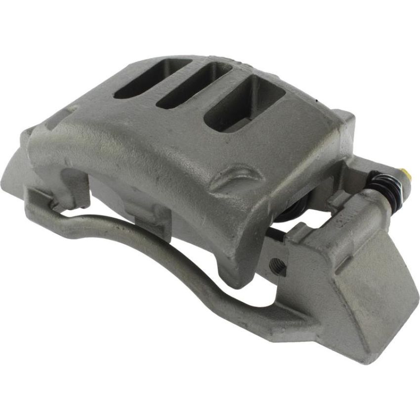 CENTRIC PARTS 141.65066 Centric Semi-Loaded Brake Caliper with New Phenolic Pistons