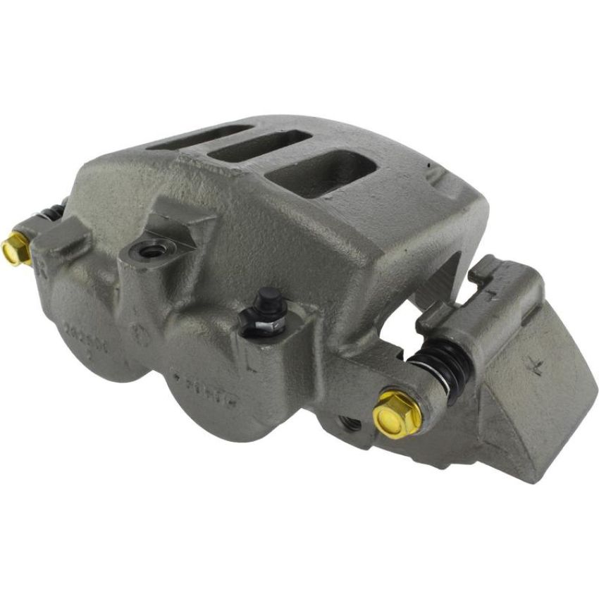 CENTRIC PARTS 141.65066 Centric Semi-Loaded Brake Caliper with New Phenolic Pistons