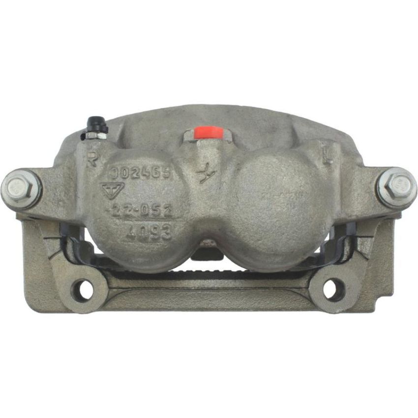 CENTRIC PARTS 141.65069 Centric Semi-Loaded Brake Caliper with New Phenolic Pistons