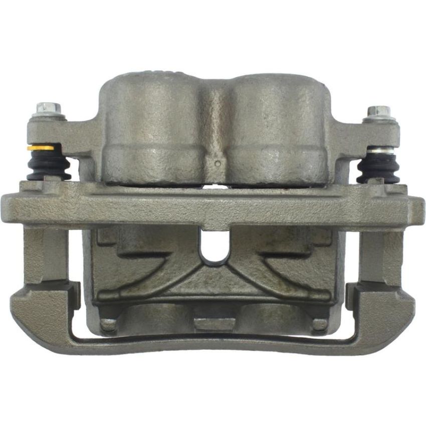 CENTRIC PARTS 141.65069 Centric Semi-Loaded Brake Caliper with New Phenolic Pistons