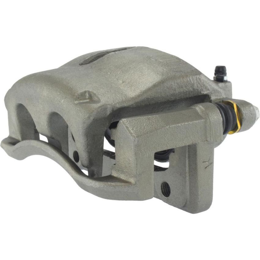 CENTRIC PARTS 141.65069 Centric Semi-Loaded Brake Caliper with New Phenolic Pistons