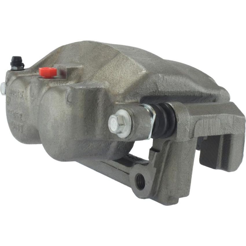 CENTRIC PARTS 141.65069 Centric Semi-Loaded Brake Caliper with New Phenolic Pistons
