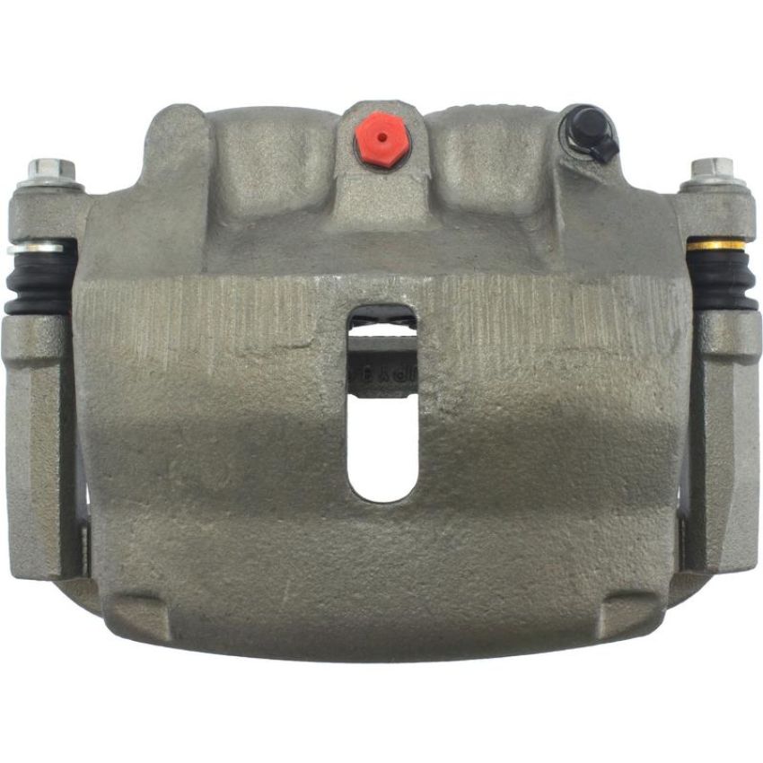 CENTRIC PARTS 141.65069 Centric Semi-Loaded Brake Caliper with New Phenolic Pistons