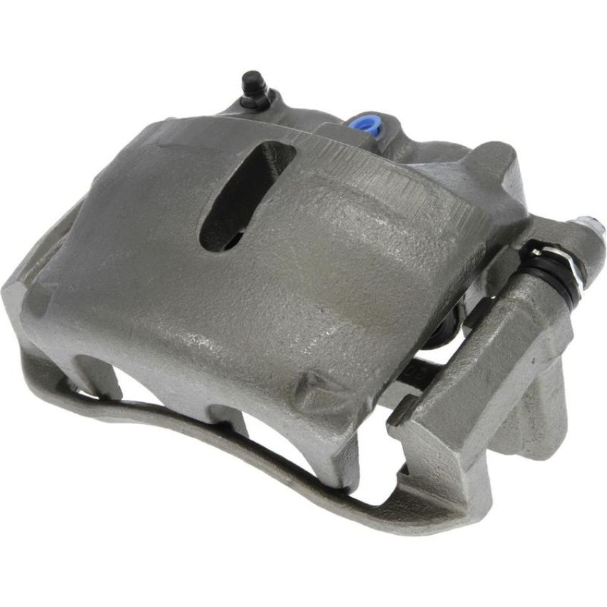 CENTRIC PARTS 141.65070 Centric Semi-Loaded Brake Caliper with New Phenolic Pistons
