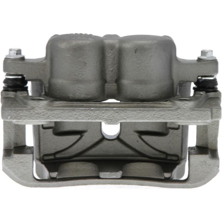 CENTRIC PARTS 141.65070 Centric Semi-Loaded Brake Caliper with New Phenolic Pistons