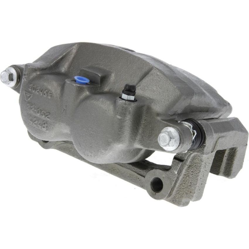 CENTRIC PARTS 141.65070 Centric Semi-Loaded Brake Caliper with New Phenolic Pistons