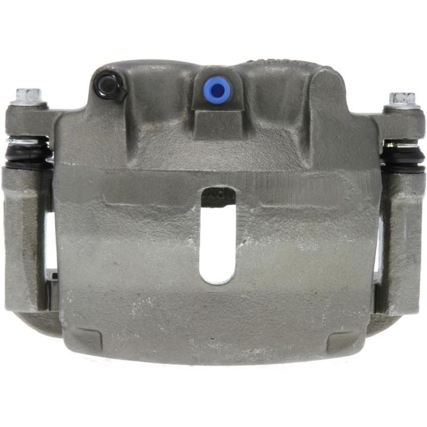 CENTRIC PARTS 141.65070 Centric Semi-Loaded Brake Caliper with New Phenolic Pistons