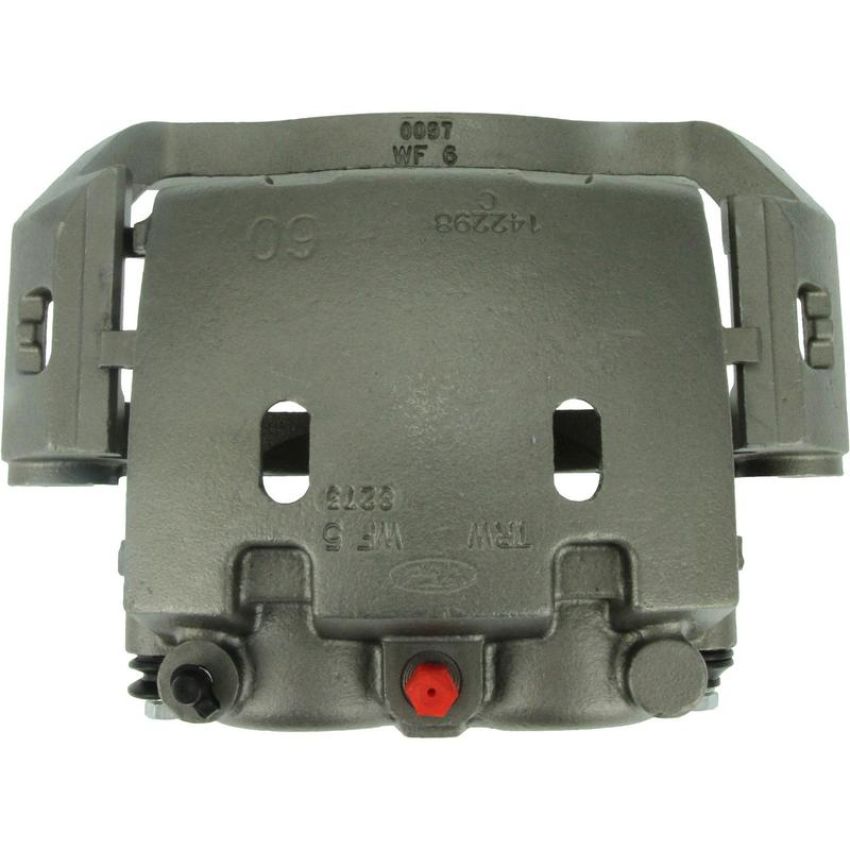 CENTRIC PARTS 141.65071 Centric Semi-Loaded Brake Caliper with New Phenolic Pistons