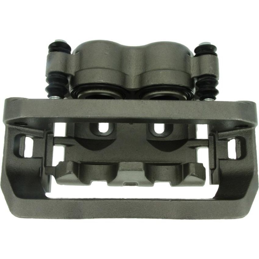 CENTRIC PARTS 141.65071 Centric Semi-Loaded Brake Caliper with New Phenolic Pistons