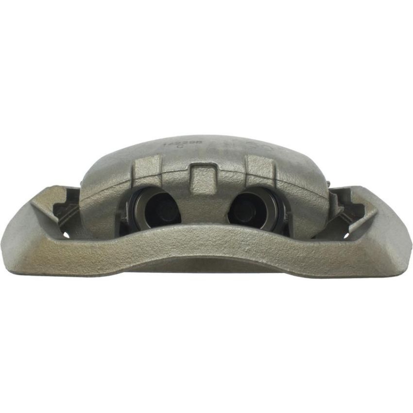 CENTRIC PARTS 141.65071 Centric Semi-Loaded Brake Caliper with New Phenolic Pistons