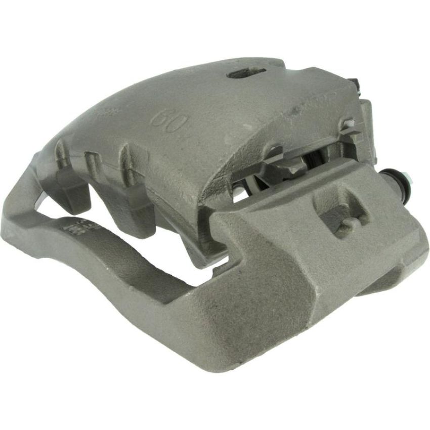 CENTRIC PARTS 141.65071 Centric Semi-Loaded Brake Caliper with New Phenolic Pistons