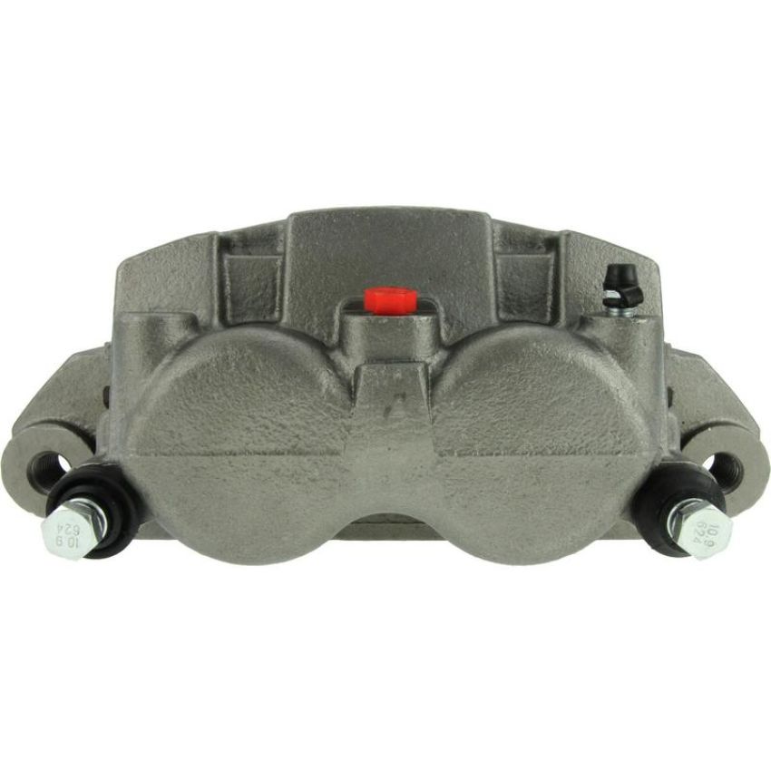 CENTRIC PARTS 141.65072 Centric Semi-Loaded Brake Caliper with New Phenolic Pistons