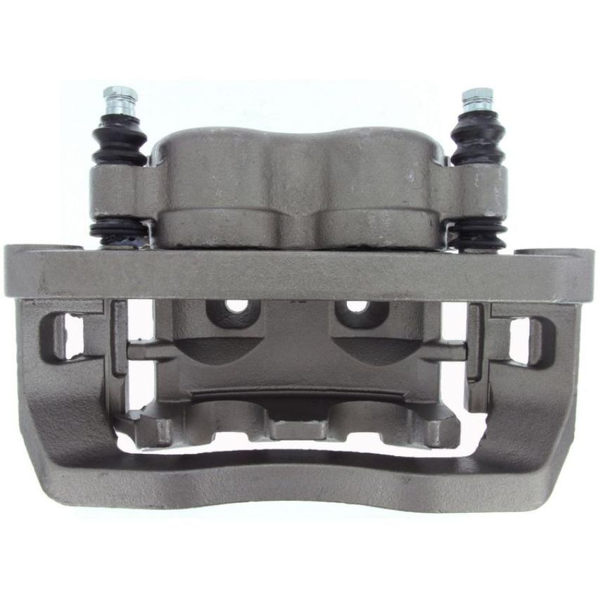 CENTRIC PARTS 141.65072 Centric Semi-Loaded Brake Caliper with New Phenolic Pistons