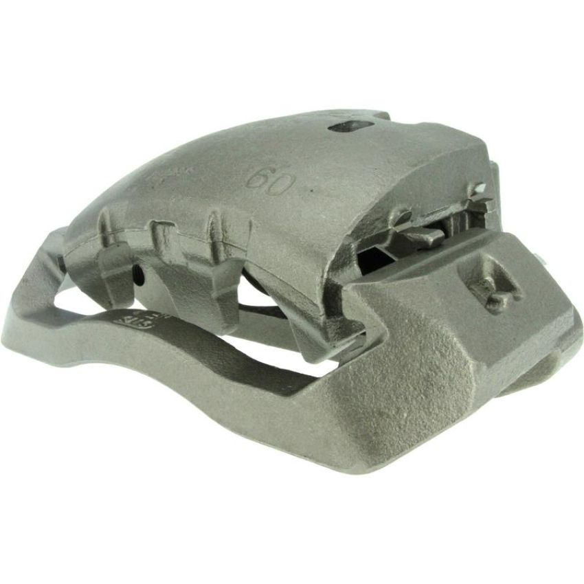 CENTRIC PARTS 141.65072 Centric Semi-Loaded Brake Caliper with New Phenolic Pistons