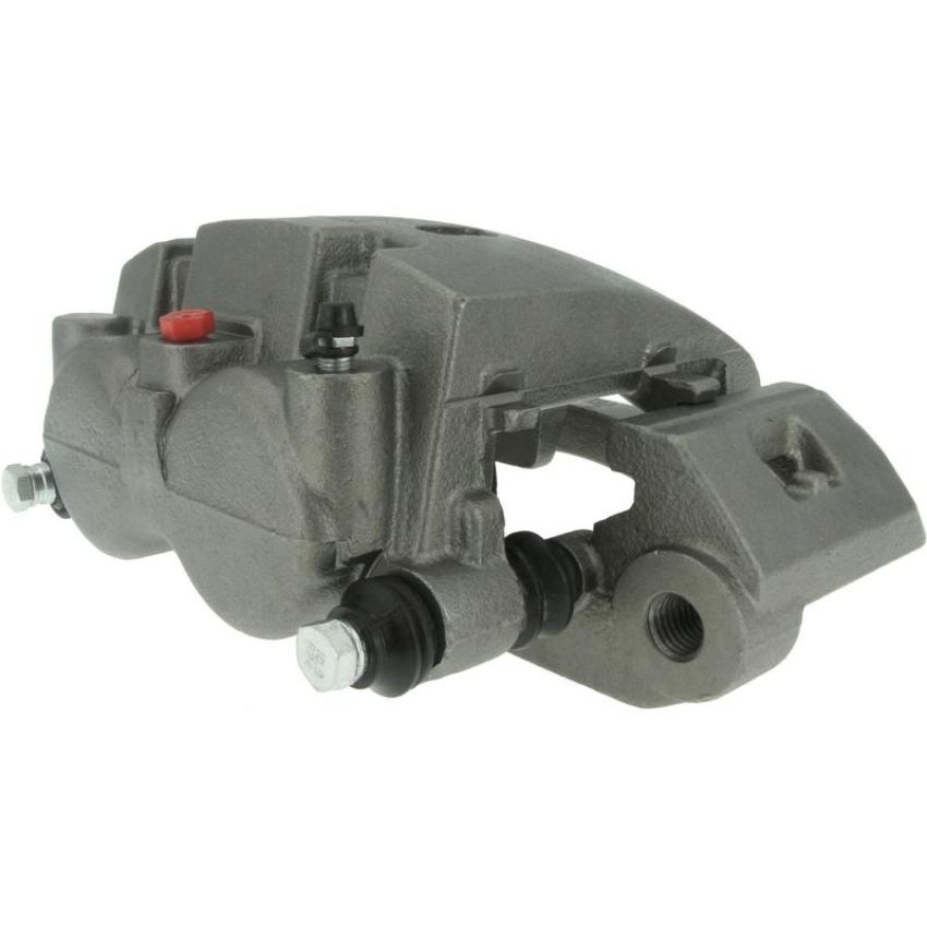 CENTRIC PARTS 141.65072 Centric Semi-Loaded Brake Caliper with New Phenolic Pistons