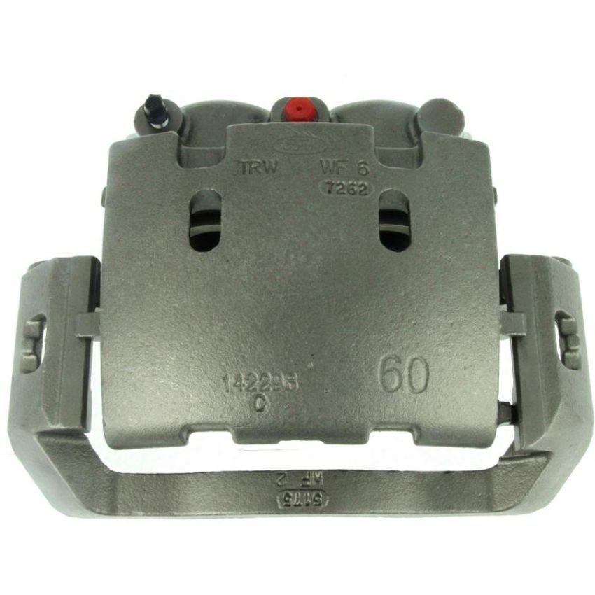 CENTRIC PARTS 141.65072 Centric Semi-Loaded Brake Caliper with New Phenolic Pistons