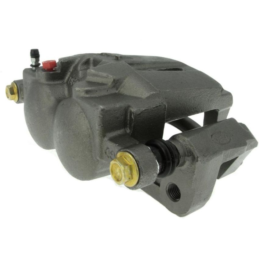 CENTRIC PARTS 141.65073 Centric Semi-Loaded Brake Caliper with New Phenolic Pistons