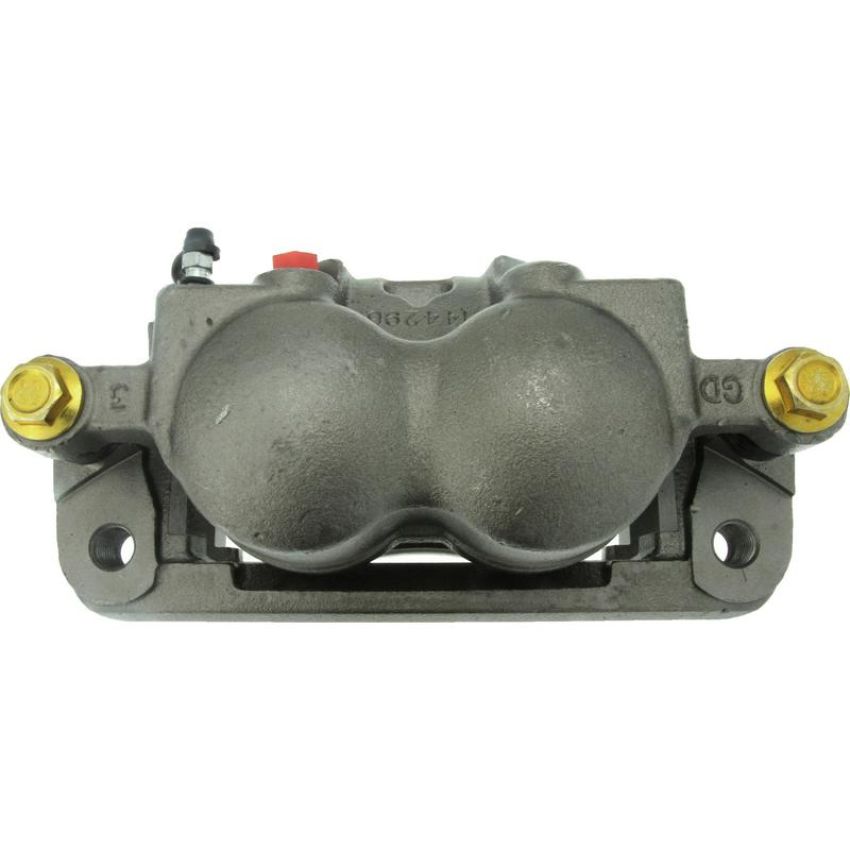 CENTRIC PARTS 141.65073 Centric Semi-Loaded Brake Caliper with New Phenolic Pistons