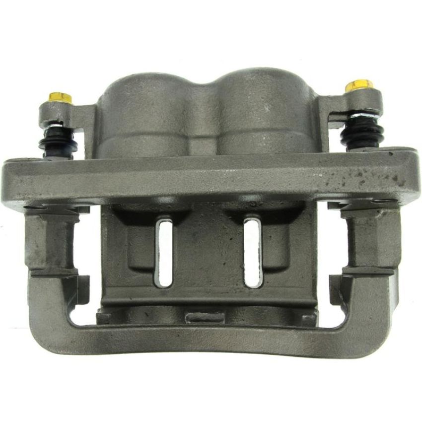 CENTRIC PARTS 141.65073 Centric Semi-Loaded Brake Caliper with New Phenolic Pistons