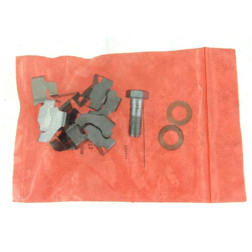 CENTRIC PARTS 141.65073 Centric Semi-Loaded Brake Caliper with New Phenolic Pistons