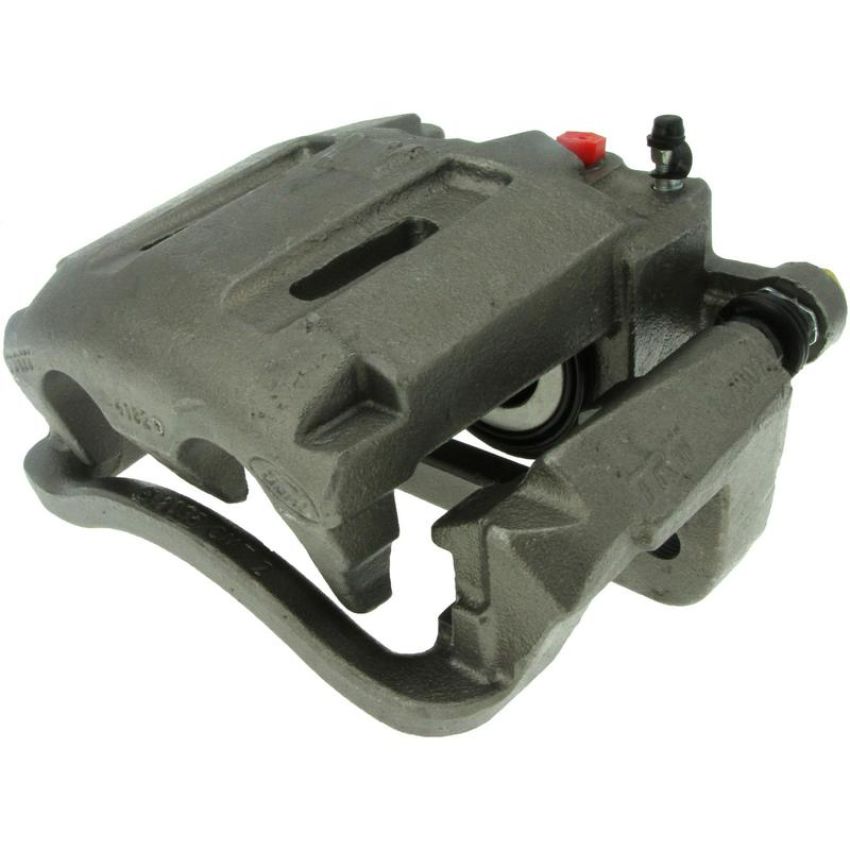 CENTRIC PARTS 141.65073 Centric Semi-Loaded Brake Caliper with New Phenolic Pistons
