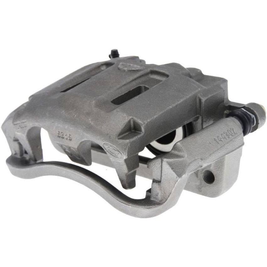 CENTRIC PARTS 141.65074 Centric Semi-Loaded Brake Caliper with New Phenolic Pistons