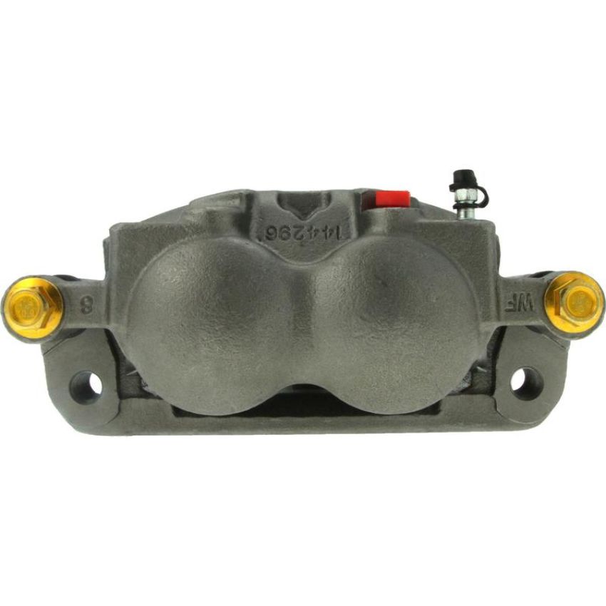 CENTRIC PARTS 141.65074 Centric Semi-Loaded Brake Caliper with New Phenolic Pistons