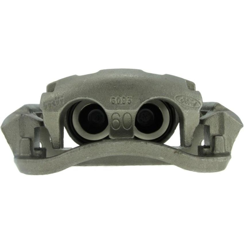 CENTRIC PARTS 141.65074 Centric Semi-Loaded Brake Caliper with New Phenolic Pistons