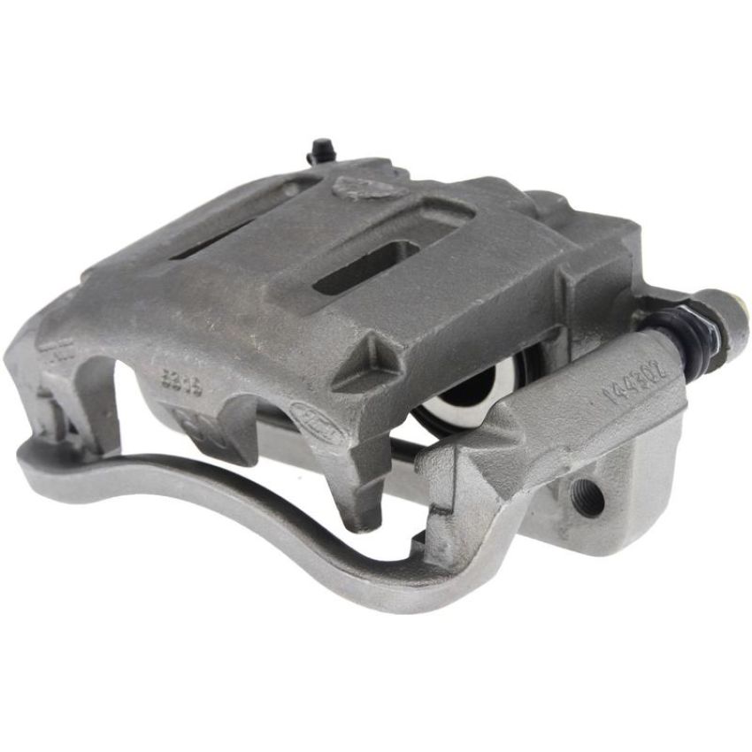 CENTRIC PARTS 141.65074 Centric Semi-Loaded Brake Caliper with New Phenolic Pistons