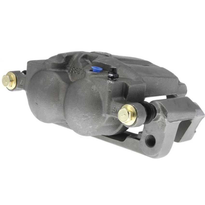 CENTRIC PARTS 141.65074 Centric Semi-Loaded Brake Caliper with New Phenolic Pistons