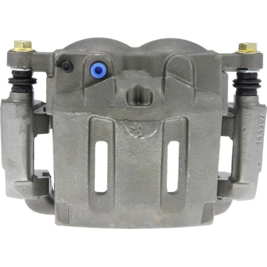 CENTRIC PARTS 141.65074 Centric Semi-Loaded Brake Caliper with New Phenolic Pistons
