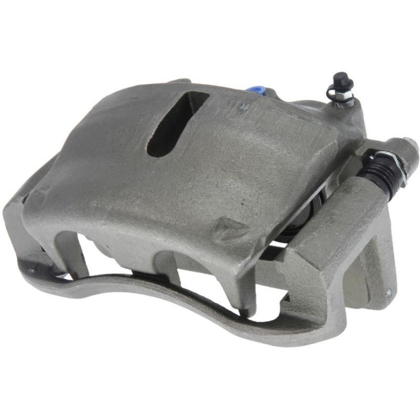 CENTRIC PARTS 141.65075 Centric Semi-Loaded Brake Caliper with New Phenolic Pistons