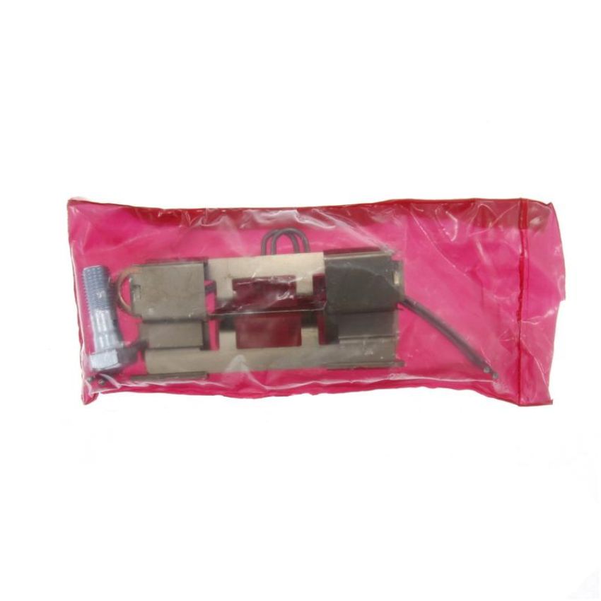 CENTRIC PARTS 141.65075 Centric Semi-Loaded Brake Caliper with New Phenolic Pistons