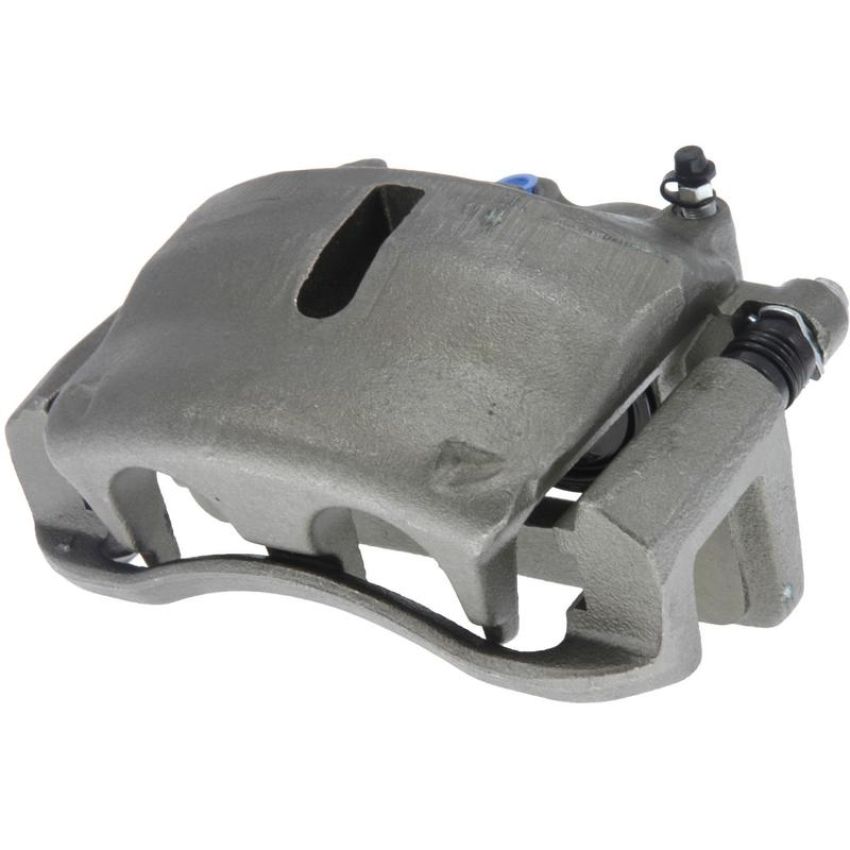 CENTRIC PARTS 141.65075 Centric Semi-Loaded Brake Caliper with New Phenolic Pistons