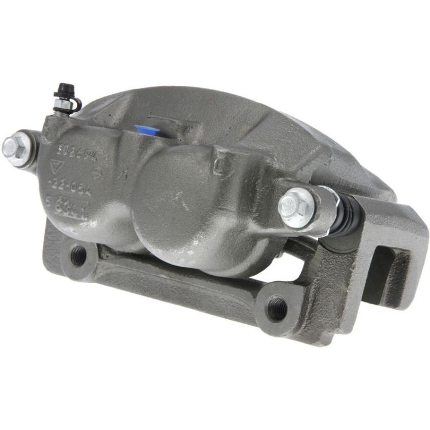 CENTRIC PARTS 141.65075 Centric Semi-Loaded Brake Caliper with New Phenolic Pistons