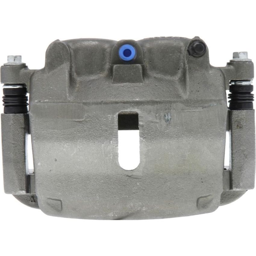 CENTRIC PARTS 141.65075 Centric Semi-Loaded Brake Caliper with New Phenolic Pistons